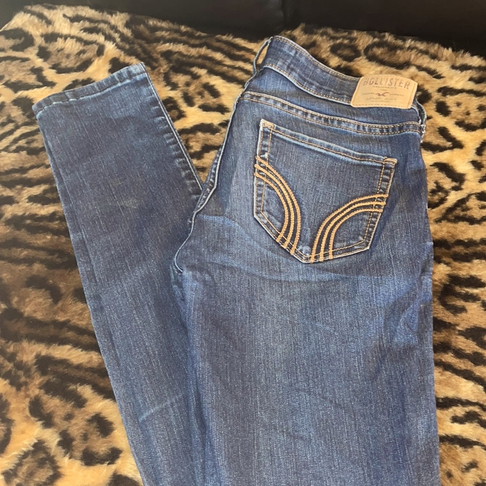 Hollister Super Skinny 3L W26 L33